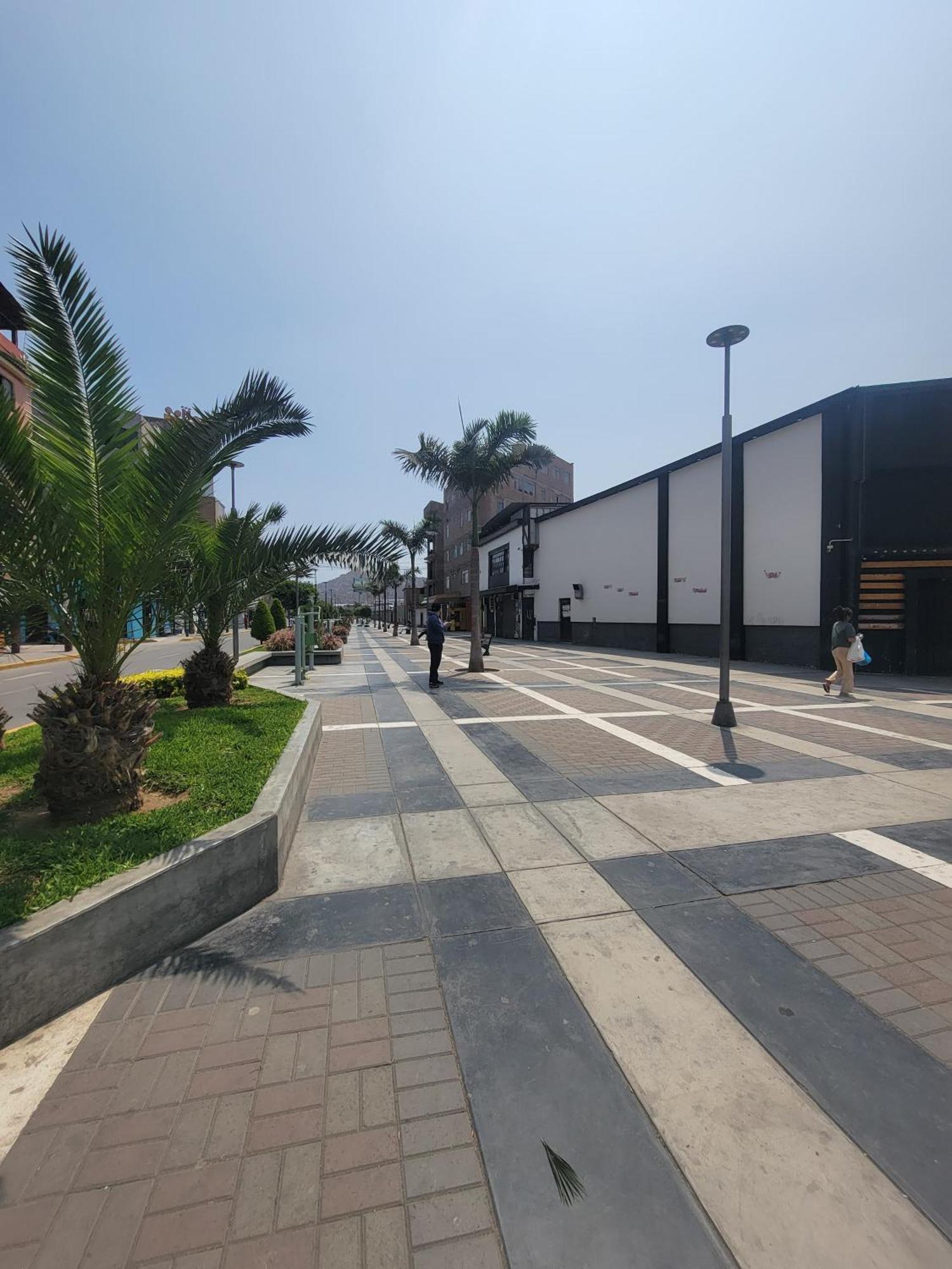 Hospedaje Escorpio Lima Exterior photo